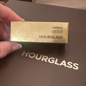 Hourglass Unreal Liquid Blush in FUTURE